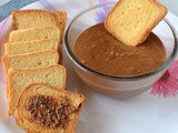 Homemade Chocolate Peanut Butter Recipe | Vegan Peanut Butter Recipe
