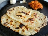 Homemade Naan Recipe Without Yeast | Stove top Method | Step by Step Recipe