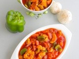 Hot, Sweet & Sour Vegetables