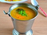 Hotel Tiffin Sambar Recipe – Side Dish for Idli/Dosa