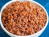 How to Cook Kullakar Rice in Pressure Cooker (Stovetop & Instant Pot)