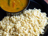 How to Cook Millets perfectly in Pressure Cooker