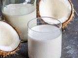 How to make Coconut Milk - Dairy Free & Vegan Substitute