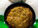 Kaara Chutney – Kaiyendhi Bhavan Kaara Chutney