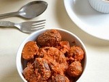 Kashmiri Dum Aloo Recipe | Side Dish for Rotis / Naan / Pulao