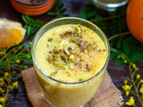 Komola Kheer Recipe - Orange Kheer