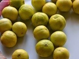 Lemon Pickle Recipe | Nimboo Ka Achar | Elumichai Oorugai | Nimmakaya Uragaya - Easy Indian Pickle Recipes