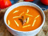 Makhani Gravy Recipe - Restaurant Style Makhni Sauce