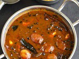 Manathakkali Vathal Kulambu Recipe