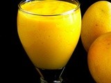 Mango Julius Recipe