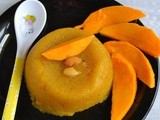 Mango Kesari Recipe – Mango Rava Kesari or Mango Sheera Recipe | Mango Recipes
