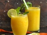 Mango Lemonade Recipe – Easy Mango Recipes