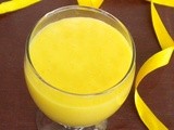 Mango Milkshake