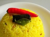 Mango Rice