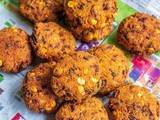 Masala Vada - Paruppu Vada - Chana Dal Vada Recipe