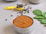 Milagu Kuzhambu – Easy Pepper Kulambu Recipe
