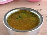 Milagu Rasam Recipe – Pepper Rasam | Quick South Indian Rasam Recipes