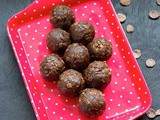 Millet Bliss Balls Recipe