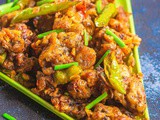 Mushroom Pepper Fry Recipe