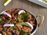 Mushroom Vepudu – Mushroom Fry Recipe | Easy Mushroom Recipes