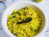 Nellikai Sadam - Amla Rice - Gooseberry Rice