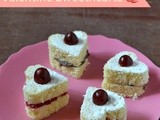 No Bake No Cook Valentine Sweethearts