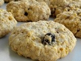 Oatmeal Raisin Cookies | Step by Step Recipe