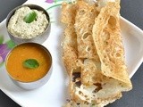 Onion Rava Dosa Recipe – Instant Rava Dosa Recipe | South Indian Breakfast Recipes