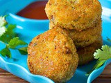 Organic Millet Arancini Kebab Recipe – Millet Recipes