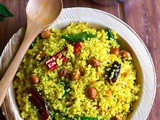 Organic Millet Tamarind Rice Recipe – Mixed Millet Puli Sadam