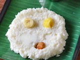 Paal Pongal Recipe – Milk Pongal Recipe