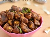 Palakottai Poriyal Recipe | Jackfruit Seed Curry