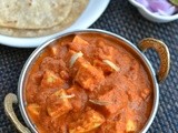 Paneer Butter Masala Recipe | Easy Paneer Recipes | No Onion No Garlic Recipe