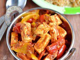 Paneer Jalfrezi Recipe