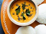 Peanut Chutney – Andhra Peanut Chutney