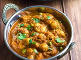 Phool Makhana Curry Recipe – Lotus Seeds Gravy Recipe