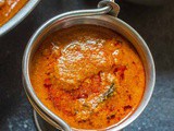 Plain Salna in Pressure Cooker - Empty Salna Recipe