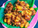 Potato Roast Recipe - Urulai Roast