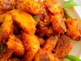 Potato Roast / Urulai Roast