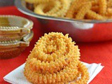 Pottukadalai Murukku Recipe