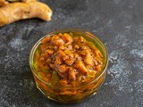 Puli Inji – Instant Ginger Pickle + Video