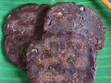 Ragi Adai Recipe – Spicy Finger Millet Adai