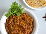 Rajma Masala / Rajma Curry