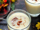 Rava Payasam – Sooji Kheer + Video