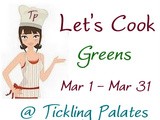 Roundup of Let’s Cook #13 ~ Greens