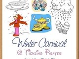 Roundup of Winter Carnival ~ Part 1