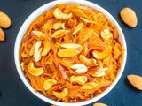 Semiya Kesari Recipe - Vermicelli Kesari