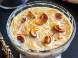 Semiya Payasam Recipe - Vermicelli Kheer (3 ways)