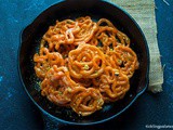 Sourdough Jalebi Recipe – Sourdough Discard Recipes