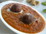 Soya Chunks Kofta Curry | Easy Soya Chunks Recipe